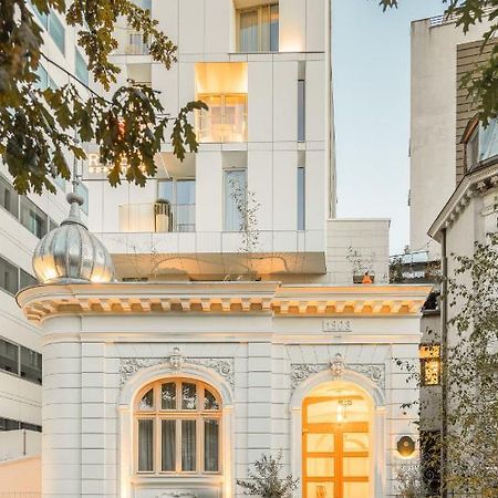 Rosetti Hotel Bukarest Eksteriør billede