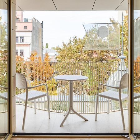 Rosetti Hotel Bukarest Eksteriør billede