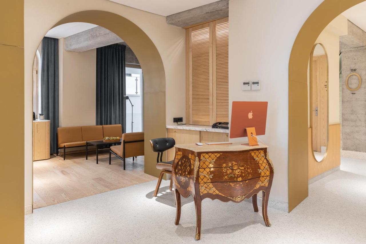 Rosetti Hotel Bukarest Eksteriør billede