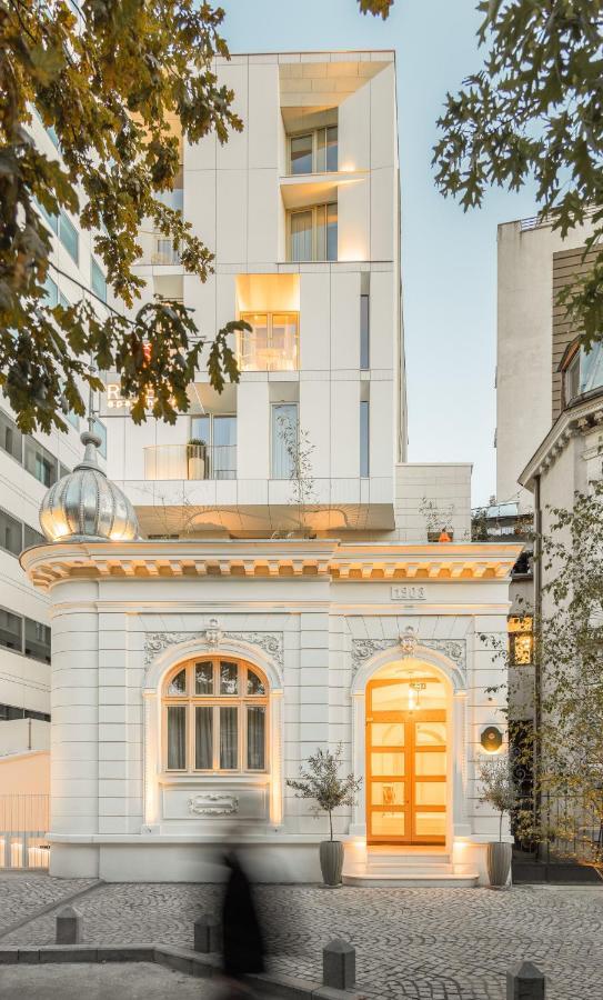 Rosetti Hotel Bukarest Eksteriør billede