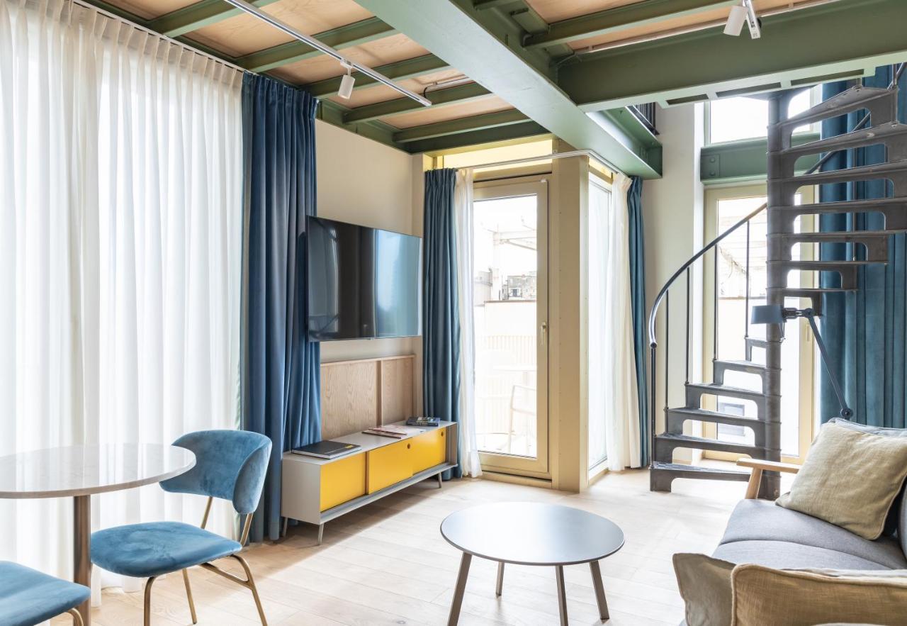 Rosetti Hotel Bukarest Eksteriør billede