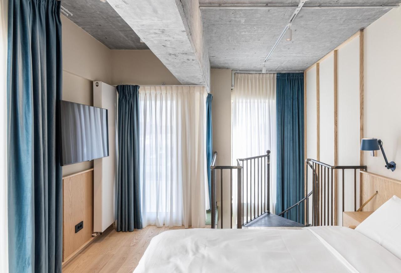 Rosetti Hotel Bukarest Eksteriør billede