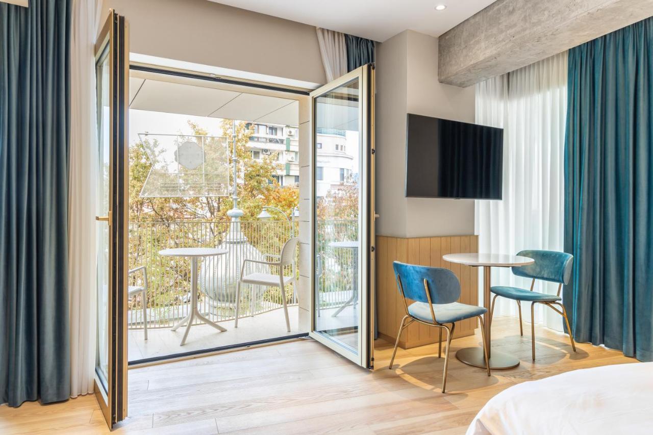 Rosetti Hotel Bukarest Eksteriør billede
