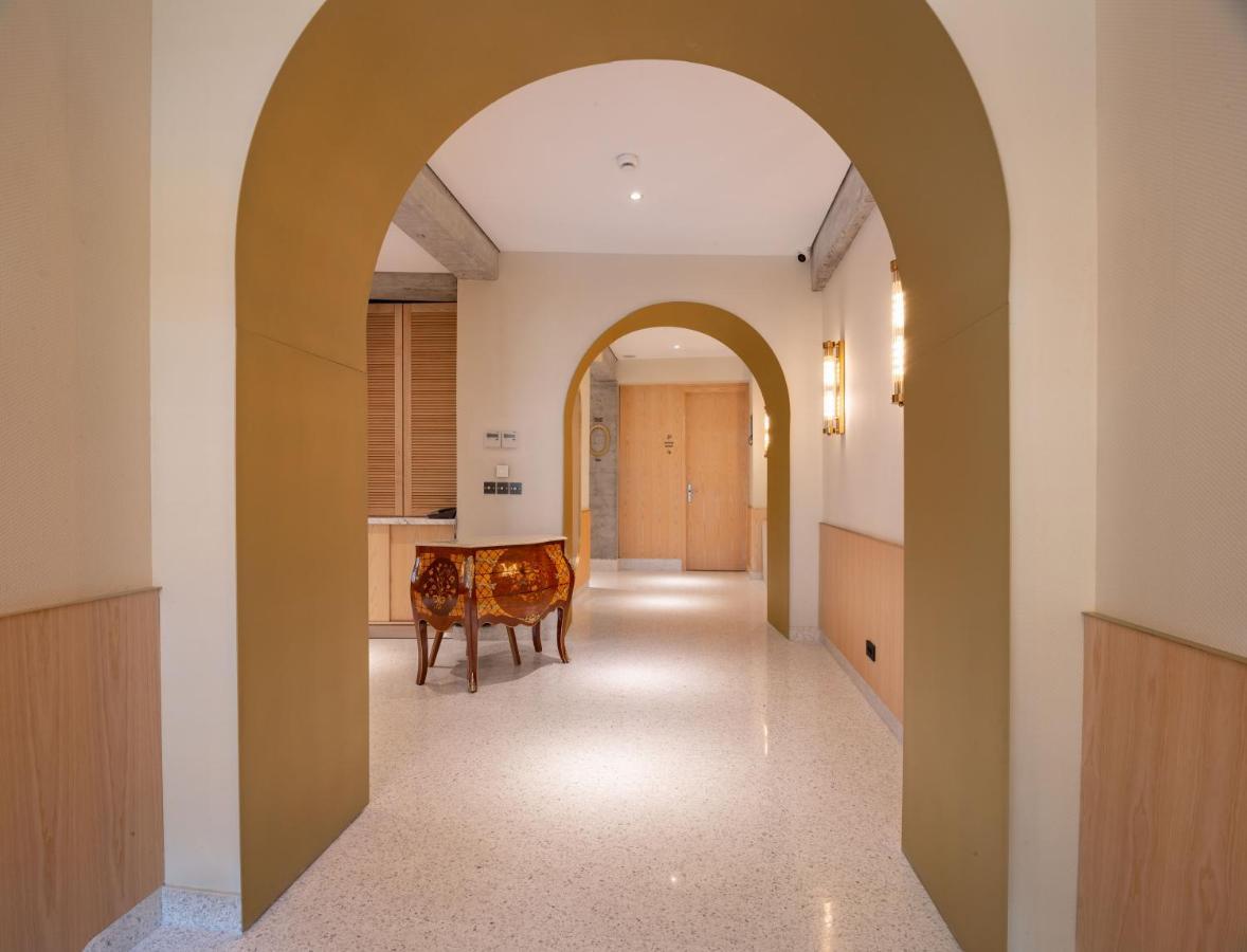 Rosetti Hotel Bukarest Eksteriør billede