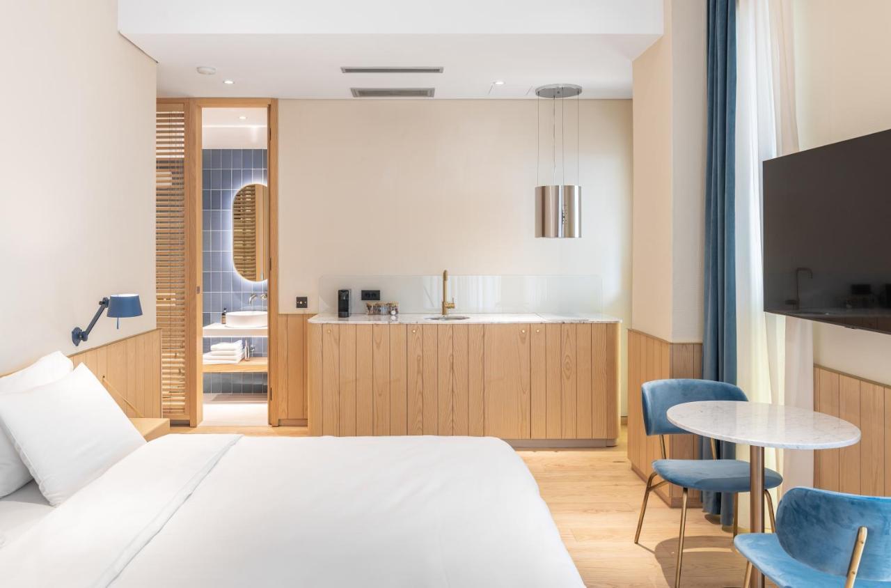 Rosetti Hotel Bukarest Eksteriør billede